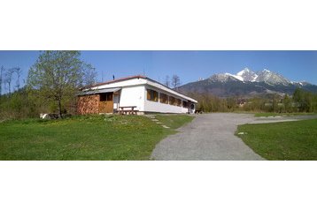 Словакия Hotel Tatranská Lomnica, Экстерьер